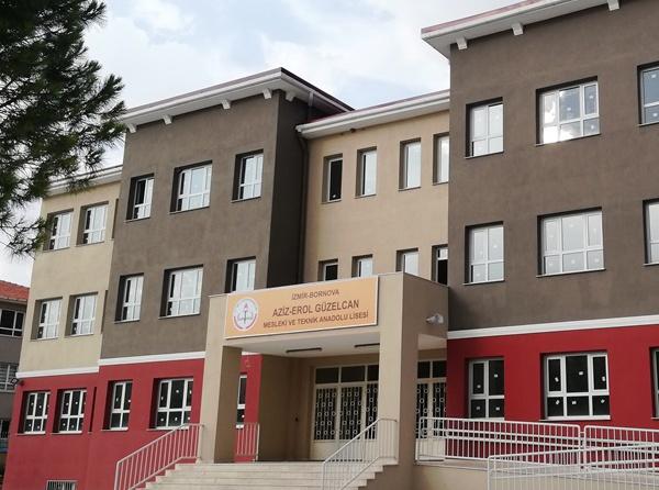 Aziz-Erol Güzelcan Mesleki ve Teknik Anadolu Lisesi Fotoğrafı